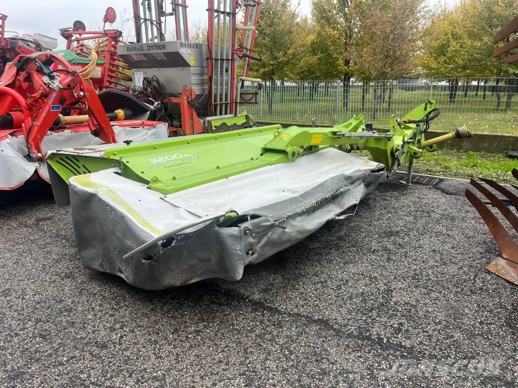 CLAAS Disco 3200 RC Niittomurskaimet