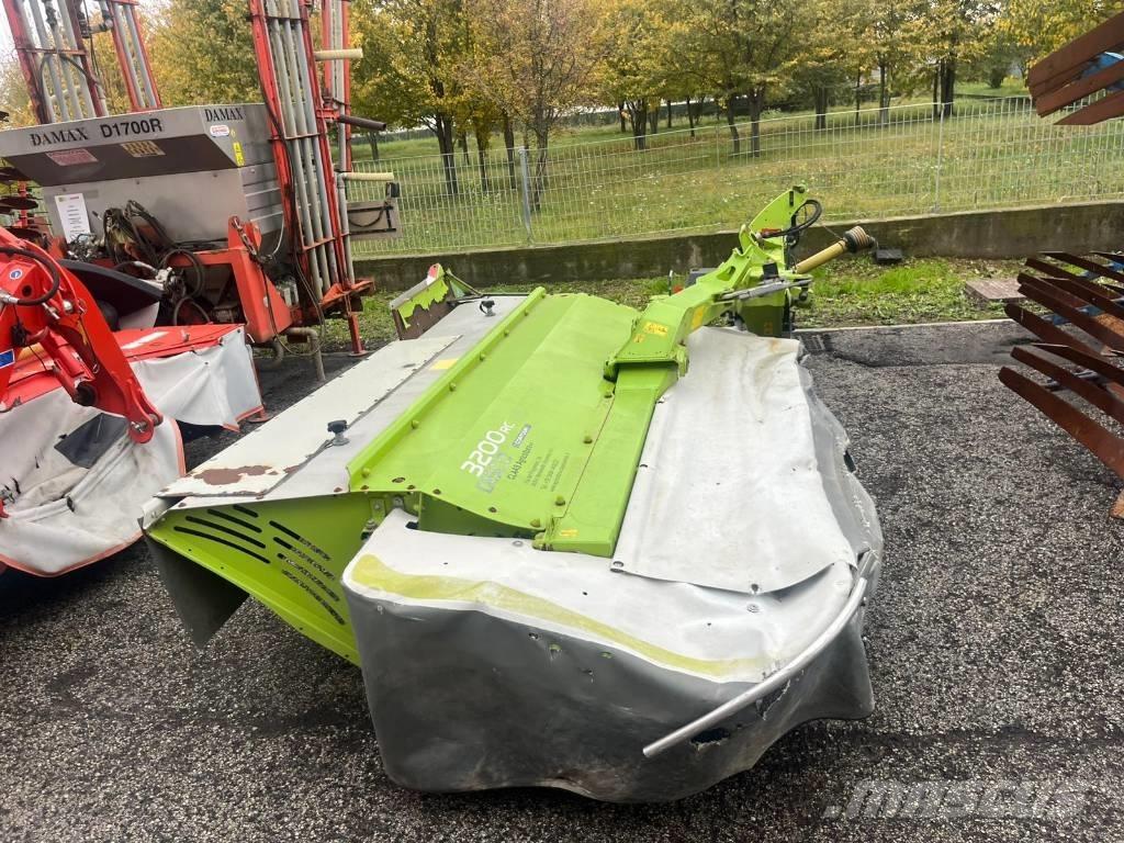 CLAAS Disco 3200 RC Niittomurskaimet
