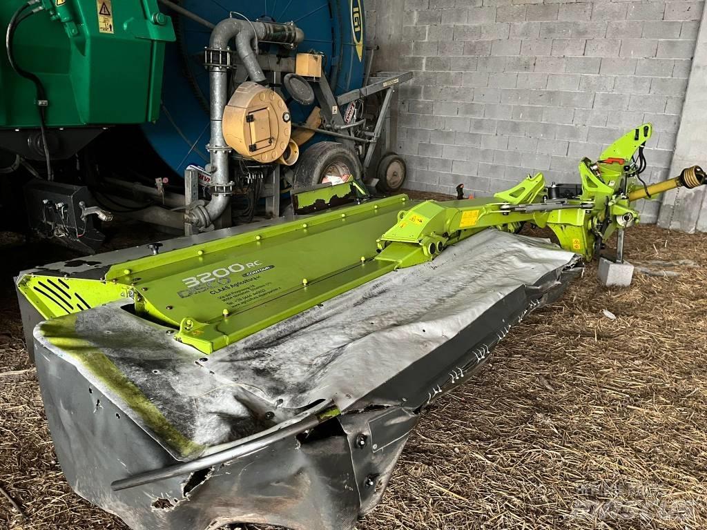 CLAAS Disco 3200 RC Niittomurskaimet