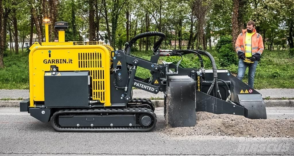  Makbrent MAK 75E Ketjukaivurit