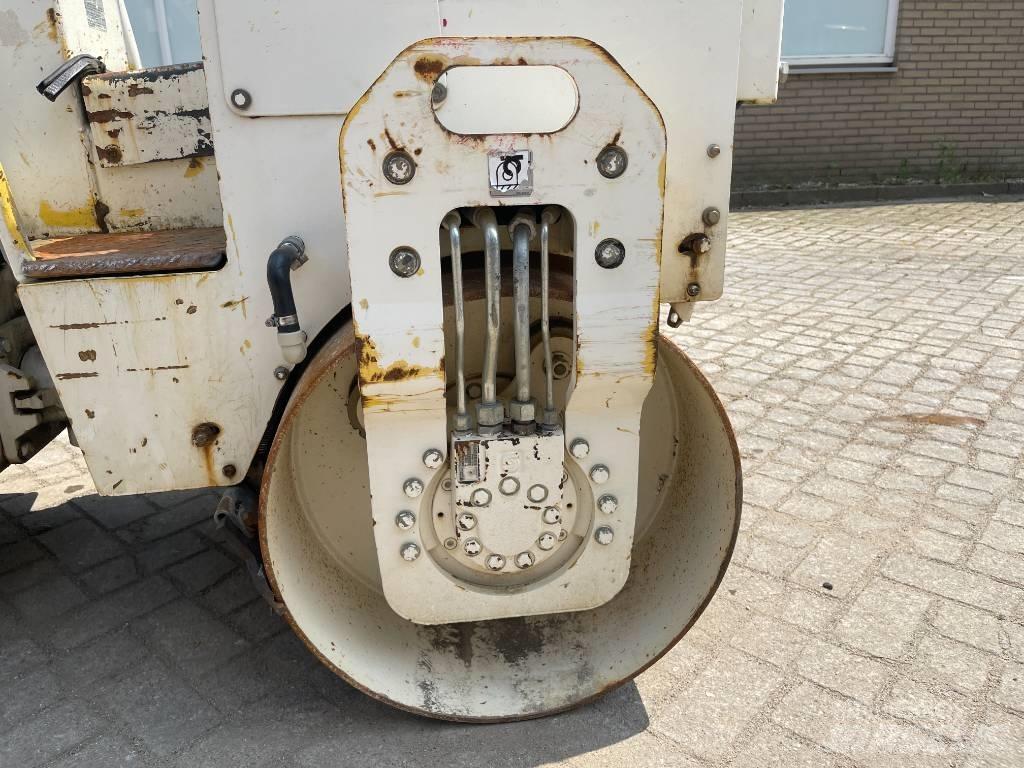 Bomag BW100ADM-2 Tandemjyrät