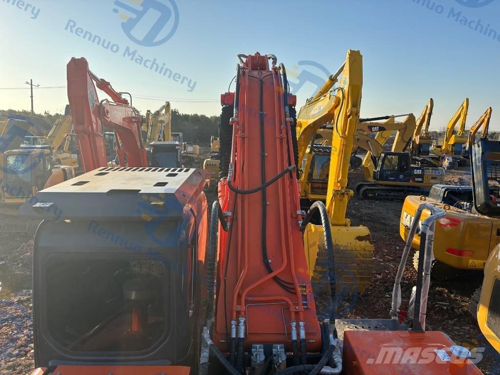 Hitachi ZX 350H-3G Telakaivukoneet