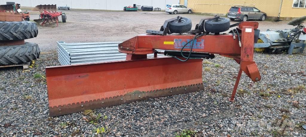 Kellfri Okänd Muut tie- ja lumikoneet
