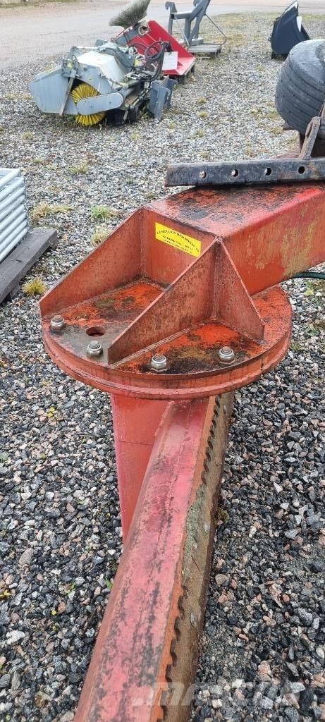 Kellfri Okänd Muut tie- ja lumikoneet