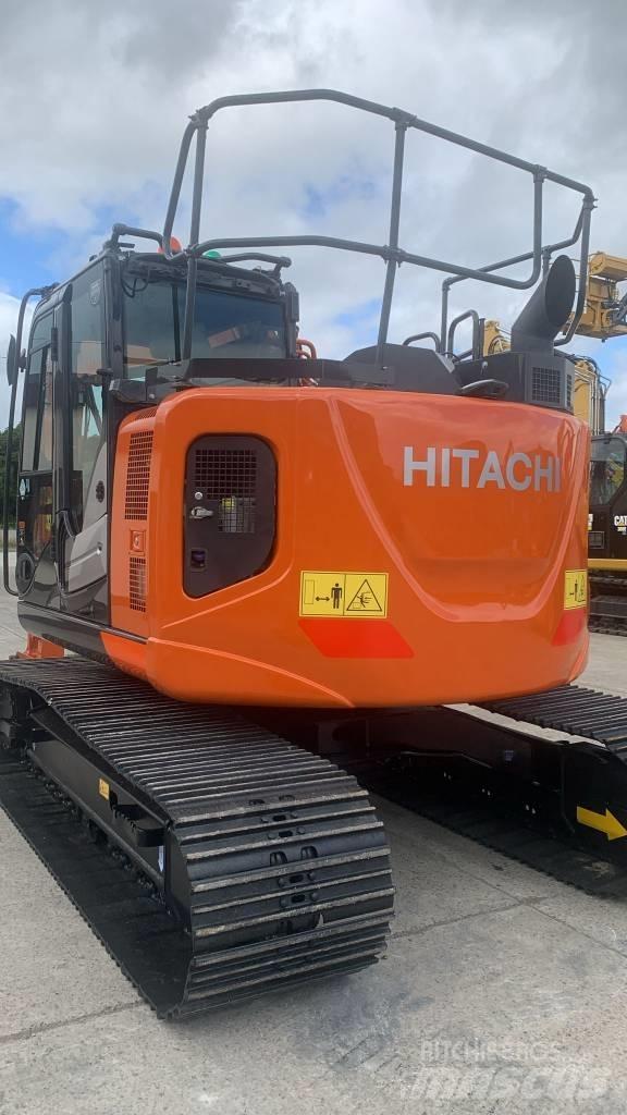 Hitachi ZX 135 US-6 Telakaivukoneet