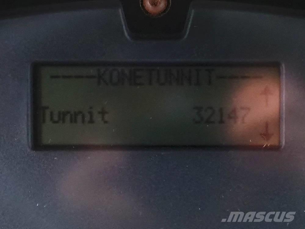 Volvo L 110 E Pyöräkuormaajat