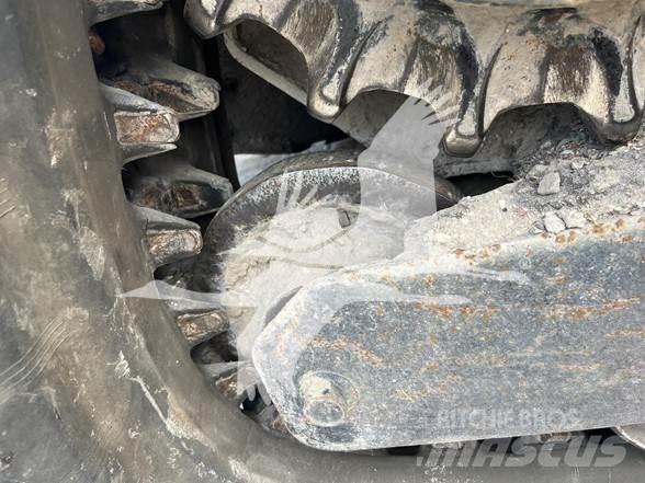 Bobcat T300 Liukuohjatut kuormaajat