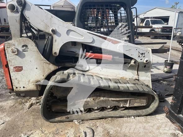 Bobcat T770 Liukuohjatut kuormaajat