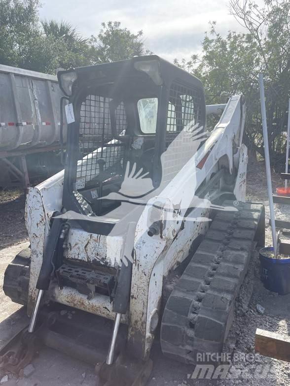 Bobcat T770 Liukuohjatut kuormaajat