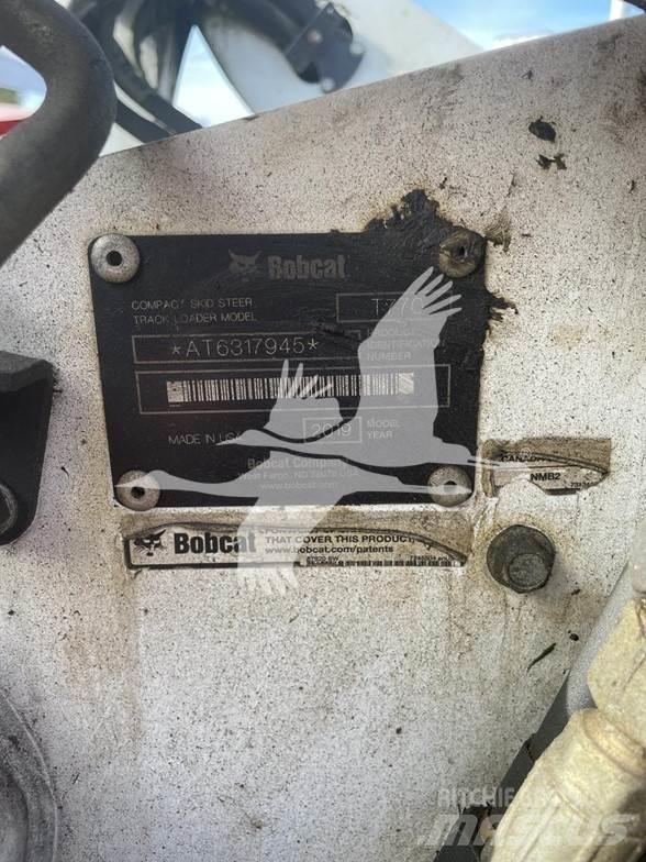 Bobcat T770 Liukuohjatut kuormaajat