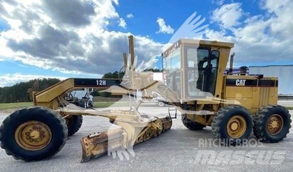 CAT 12H Tiehöylät