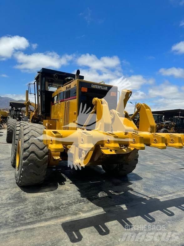 CAT 16H Tiehöylät