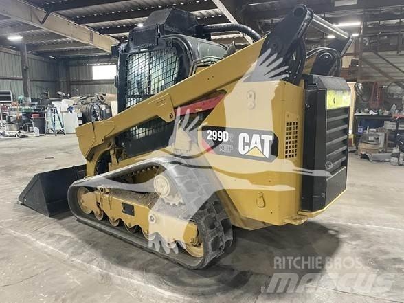 CAT 299D2 XHP Liukuohjatut kuormaajat