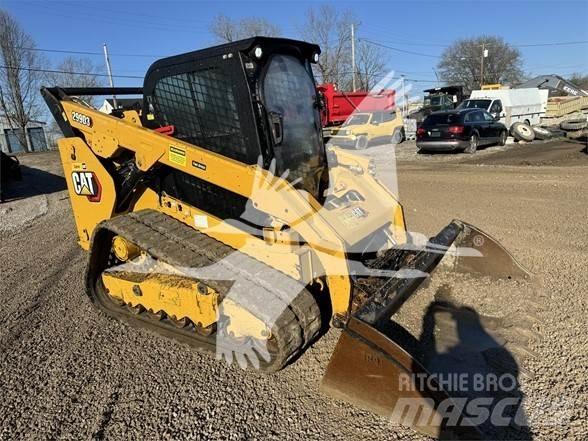 CAT 299D3 Liukuohjatut kuormaajat