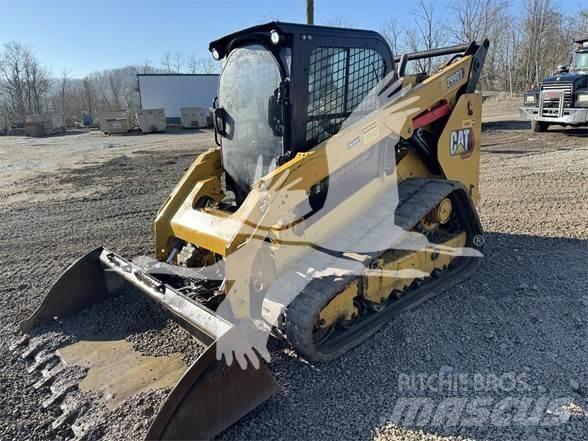 CAT 299D3 Liukuohjatut kuormaajat