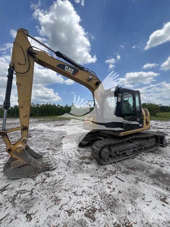 CAT 311FL Telakaivukoneet