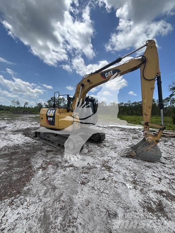 CAT 311FL Telakaivukoneet
