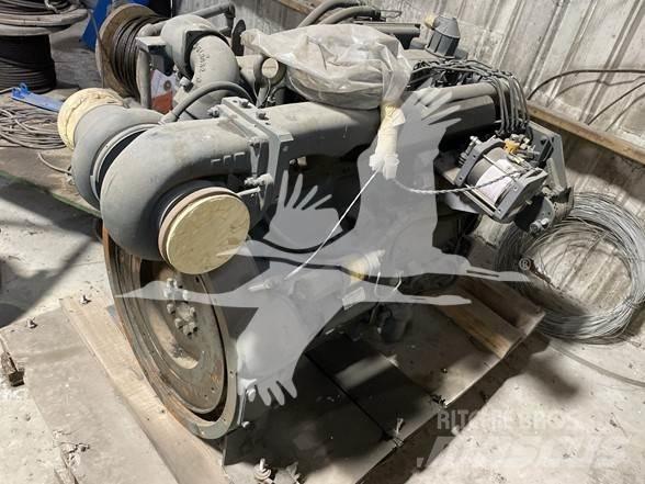 CAT 3306 Moottorit
