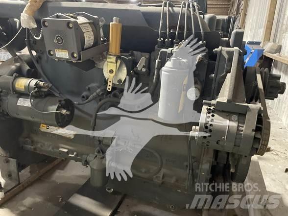 CAT 3306 Moottorit