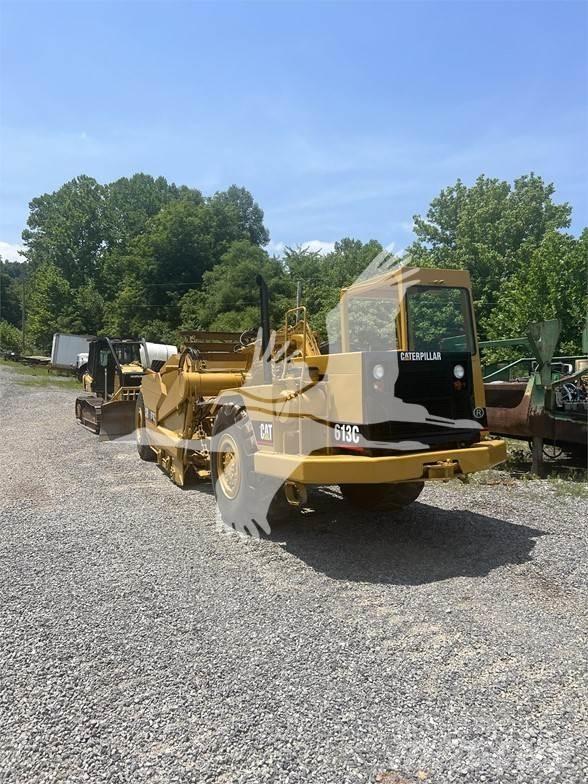 CAT 613C Kaavinvaunut