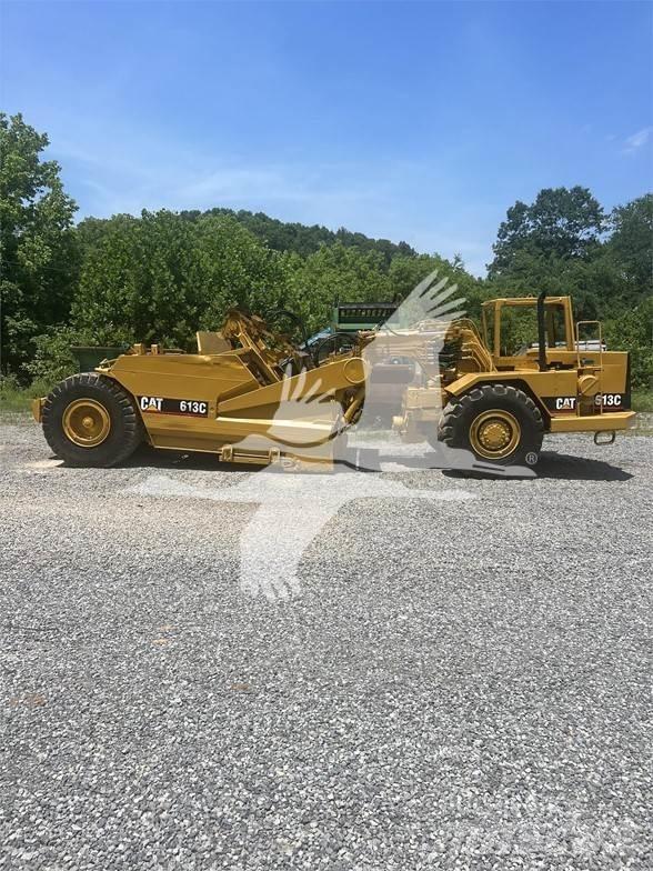 CAT 613C Kaavinvaunut