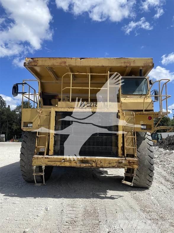 CAT 777B Dumpperit