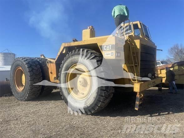 CAT 777B Dumpperit