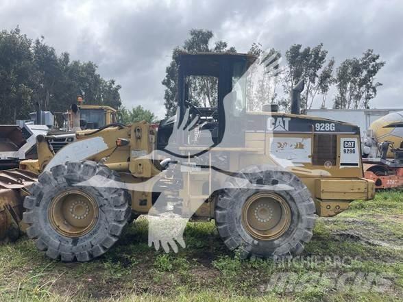 CAT 928G Pyöräkuormaajat