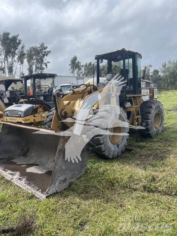 CAT 928G Pyöräkuormaajat