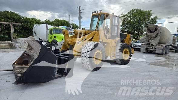 CAT 950F II Pyöräkuormaajat