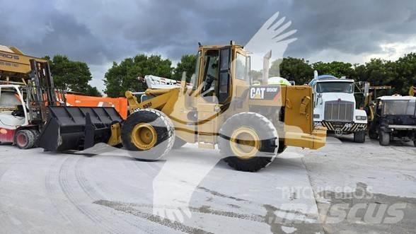 CAT 950F II Pyöräkuormaajat