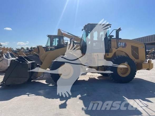 CAT 950GC Pyöräkuormaajat