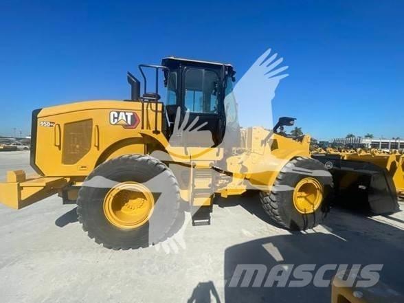 CAT 950GC Pyöräkuormaajat