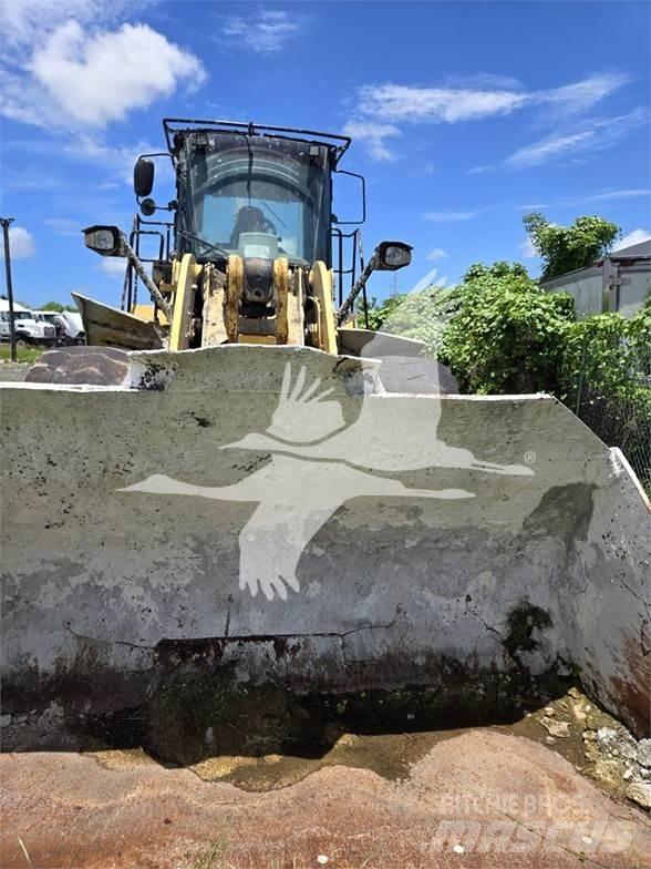 CAT 950K Pyöräkuormaajat