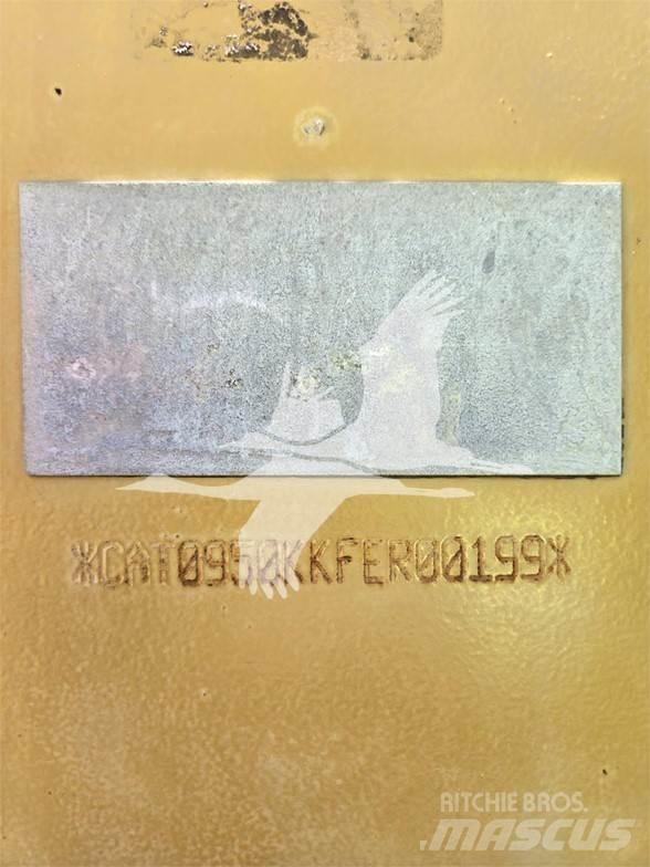 CAT 950K Pyöräkuormaajat