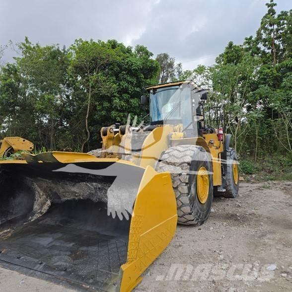 CAT 980K Pyöräkuormaajat