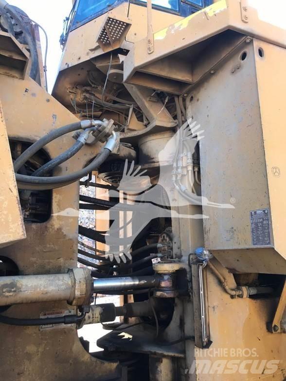 CAT 992G Pyöräkuormaajat