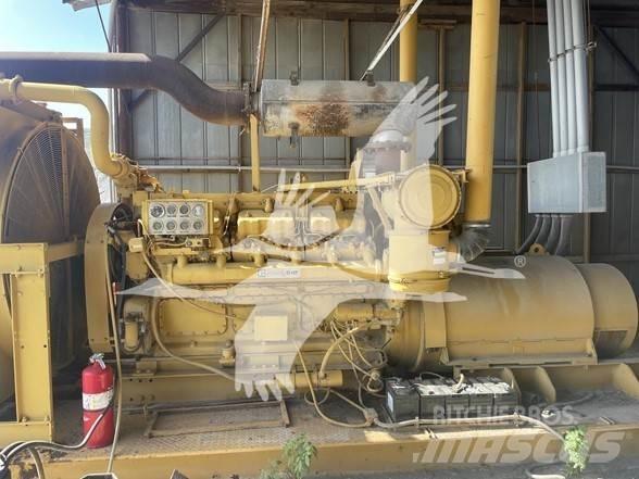 CAT D398 Kaasugeneraattorit