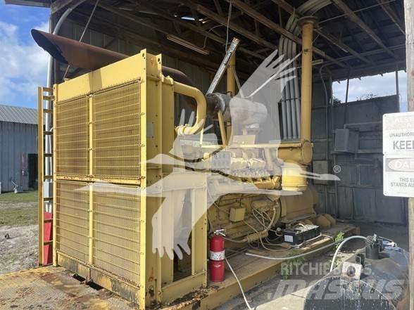 CAT D398 Kaasugeneraattorit