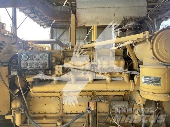 CAT D398 Kaasugeneraattorit