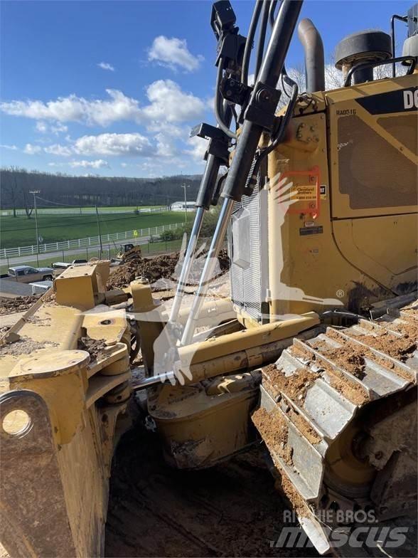 CAT D6T LGP Telaketjupuskutraktorit