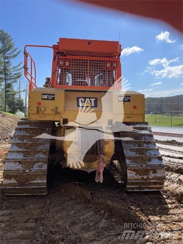 CAT D6T LGP Telaketjupuskutraktorit