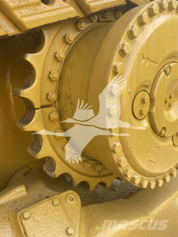 CAT D9R Telaketjupuskutraktorit