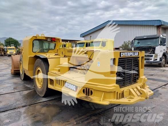 CAT R1300G Pyöräkuormaajat