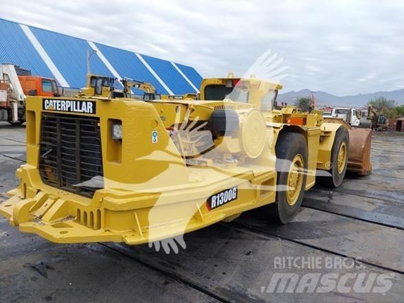CAT R1300G Pyöräkuormaajat