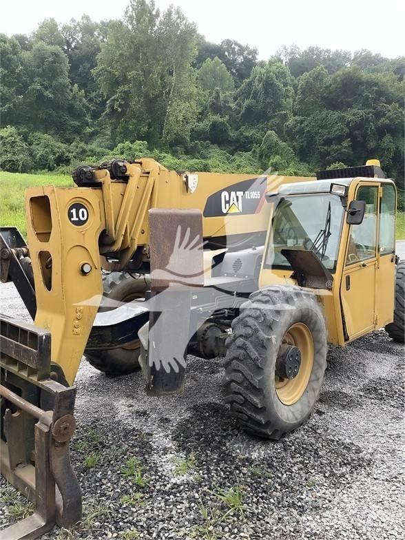 CAT TL1055 Kurottajat