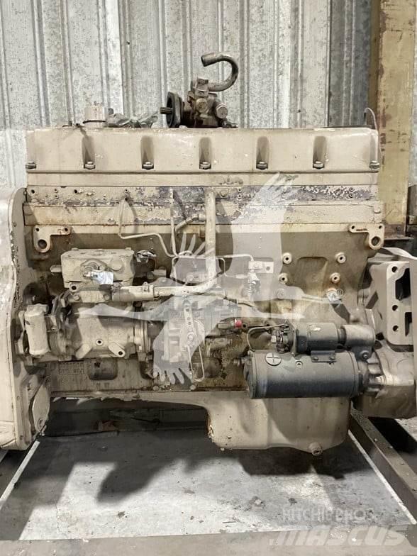 Cummins L10 Moottorit