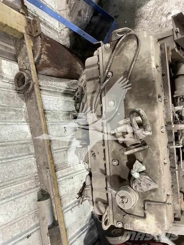 Cummins L10 Moottorit
