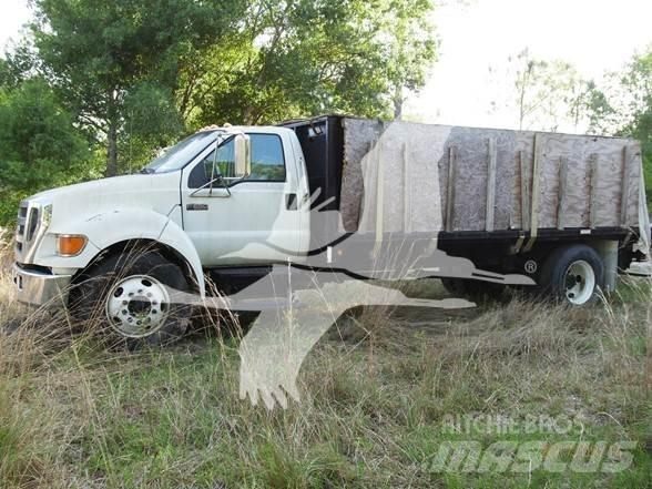 Ford F650 SD Lava-kuorma-autot