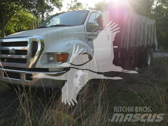 Ford F650 SD Lava-kuorma-autot